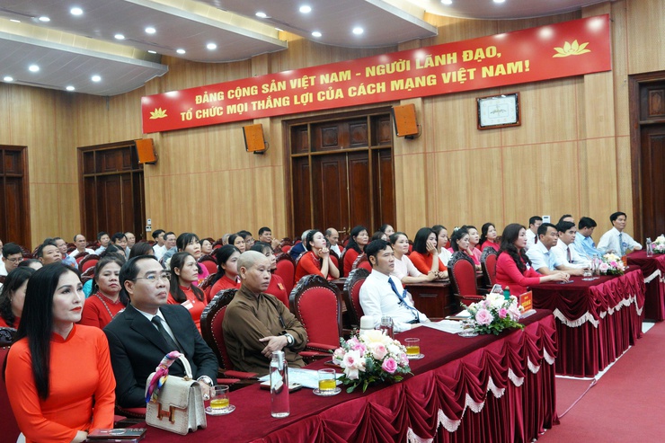 Đại hội đại biểu Hội Chữ thập đỏ phường lần thứ I, nhiệm kỳ 2026–2031- Ảnh 6.