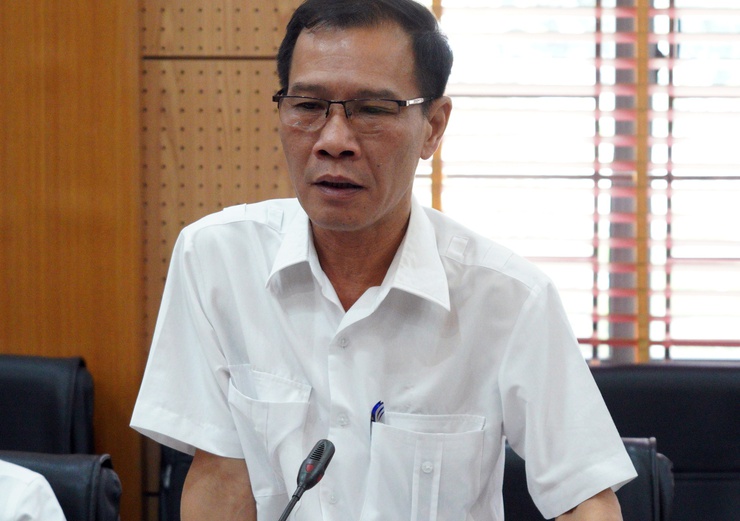 Đoàn kiểm tra Thành phố kiểm tra công tác quản lý giết mổ, kinh doanh sản phẩm động vật tại phường Chương Mỹ- Ảnh 4.