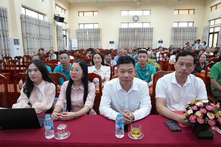 Bồi dưỡng nghiệp vụ công tác Hội và phong trào nông dân năm 2026- Ảnh 1.