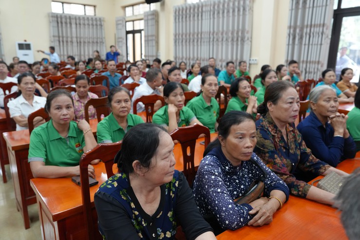 Bồi dưỡng nghiệp vụ công tác Hội và phong trào nông dân năm 2026- Ảnh 3.