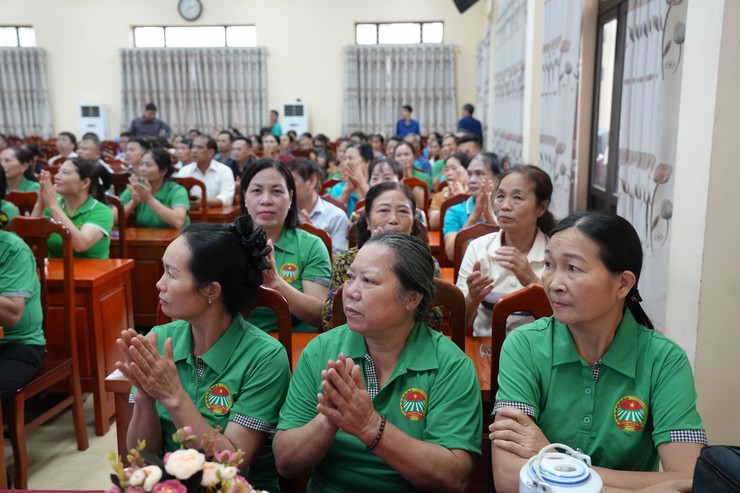 Bồi dưỡng nghiệp vụ công tác Hội và phong trào nông dân năm 2026- Ảnh 4.