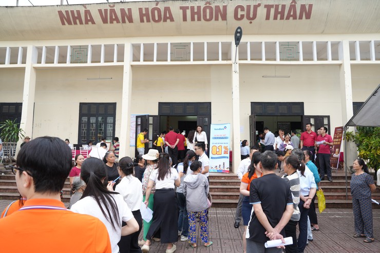 Xã Thanh Oai tiếp tục chi trả tiền bồi thường, hỗ trợ GPMB cho 150 hộ dân thôn Cự Thần- Ảnh 6.