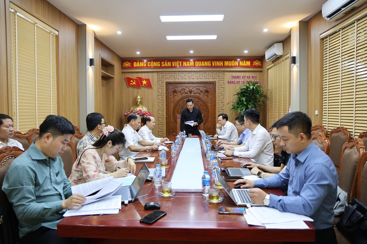 Xã Tam Hưng: Tập trung "đi vào thực chất", tạo chuyển biến rõ nét trong triển khai 09 nghị quyết chiến lược của Bộ Chính trị- Ảnh 1.