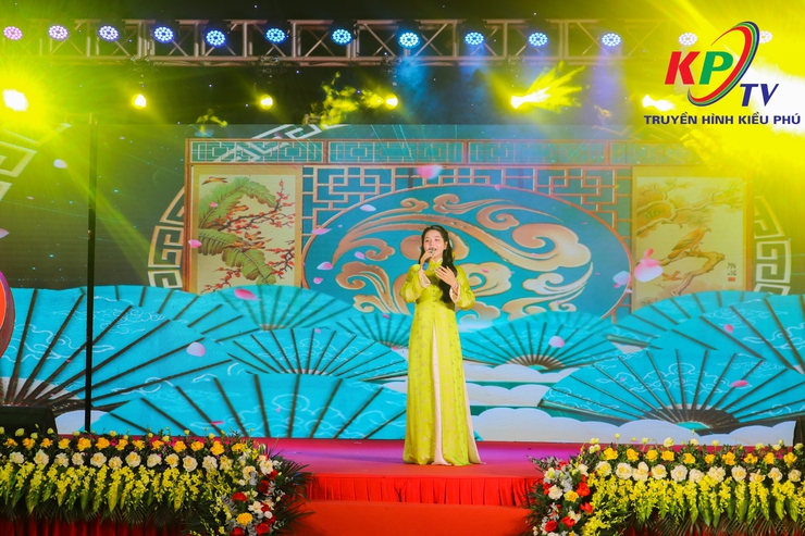Lễ đón nhận di sản văn hoá phi vật thể quốc gia Lễ hội truyền thống chùa Đồng Bụt và khai hội chùa Đồng Bụt xã Kiều Phú năm 2026- Ảnh 9.