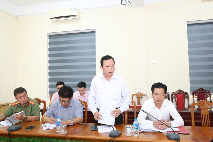 Hội nghị công bố quyết định thành lập Ban đại diện Hội đồng quản trị Ngân hàng Chính sách xã hội xã Bất Bạt và đánh giá hoạt động tín dụng chính sách quý I, triển khai phương hướng, nhiệm vụ quý II năm 2026- Ảnh 5.