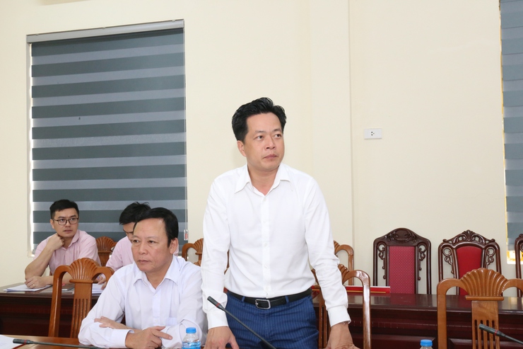 Hội nghị công bố quyết định thành lập Ban đại diện Hội đồng quản trị Ngân hàng Chính sách xã hội xã Bất Bạt và đánh giá hoạt động tín dụng chính sách quý I, triển khai phương hướng, nhiệm vụ quý II năm 2026- Ảnh 10.