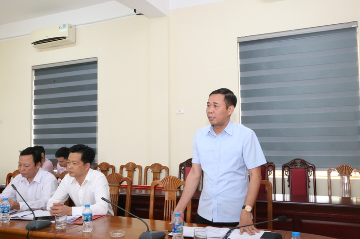 Hội nghị công bố quyết định thành lập Ban đại diện Hội đồng quản trị Ngân hàng Chính sách xã hội xã Bất Bạt và đánh giá hoạt động tín dụng chính sách quý I, triển khai phương hướng, nhiệm vụ quý II năm 2026- Ảnh 11.