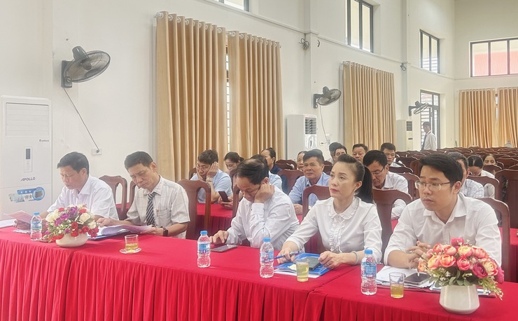 HTX Nông nghiệp Võng Xuyên tổ chức thành công Đại hội đại biểu thành viên thường niên năm 2026- Ảnh 1.