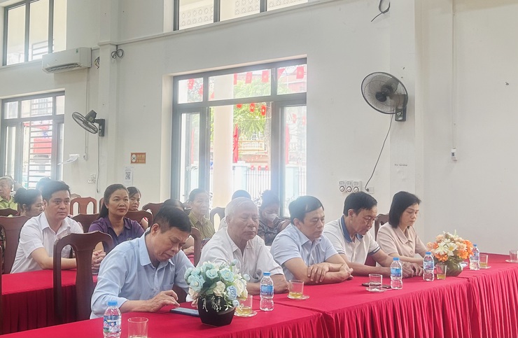 HTX Nông nghiệp Võng Xuyên tổ chức thành công Đại hội đại biểu thành viên thường niên năm 2026- Ảnh 2.