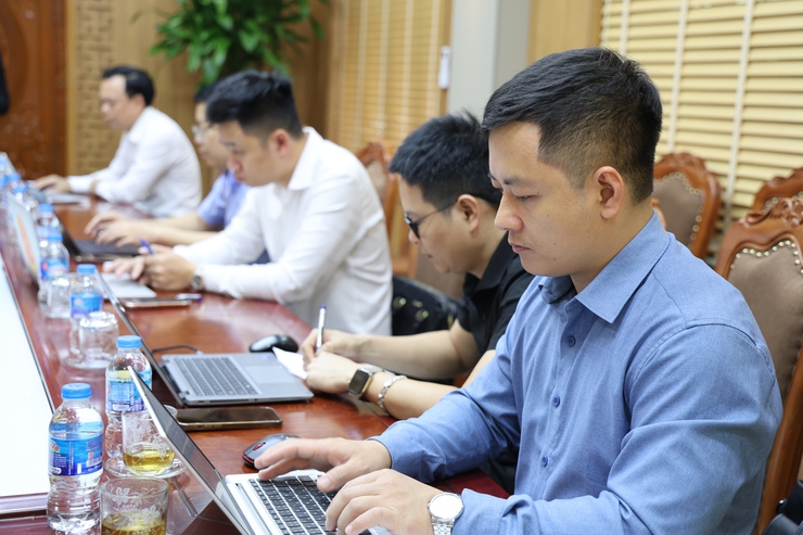 Xã Tam Hưng: Tập trung "đi vào thực chất", tạo chuyển biến rõ nét trong triển khai 09 nghị quyết chiến lược của Bộ Chính trị- Ảnh 8.