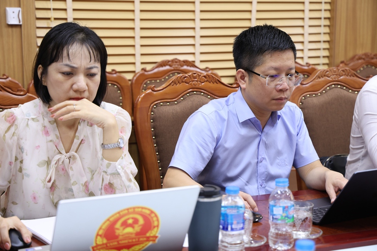 Xã Tam Hưng: Tập trung "đi vào thực chất", tạo chuyển biến rõ nét trong triển khai 09 nghị quyết chiến lược của Bộ Chính trị- Ảnh 7.