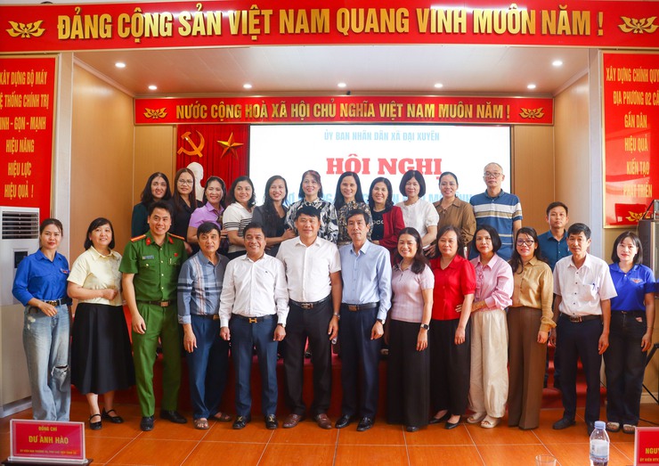 Đại Xuyên sơ kết 06 tháng triển khai mô hình "Cổng trường an toàn giao thông"- Ảnh 5.