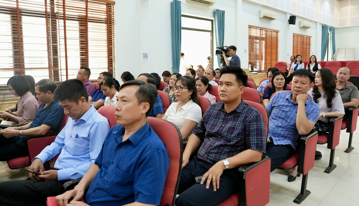Sơn Đồng tổ chức Hội nghị ký kết Thỏa thuận hợp tác chiến lược về chuyển đổi số giai đoạn 2026 – 2030- Ảnh 2.