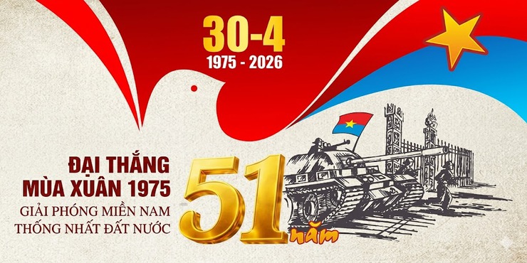 Đại thắng mùa xuân 30/4/1975 - Dấu mốc lịch sử mở ra kỷ nguyên độc lập, thống nhất đất nước- Ảnh 1.