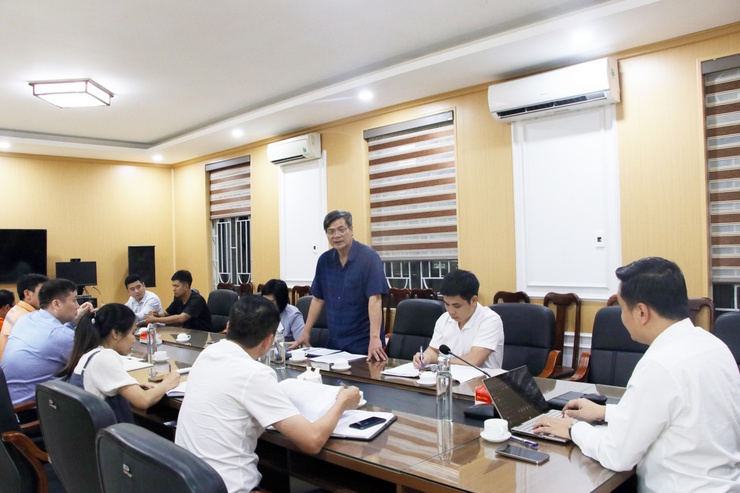 UBND xã Trần Phú tổ chức hội nghị triển khai kế hoạch chỉnh trang, bó gọn và thanh thải cáp viễn thông, điện lực năm 2026- Ảnh 2.