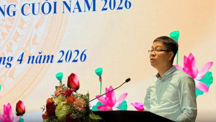 Phường Tây Hồ tổ chức Hội nghị Sơ kết công tác thực hiện chính sách BHXH, BHYT 3 tháng đầu năm và triển khai nhiệm vụ 9 tháng cuối năm 2026- Ảnh 1.