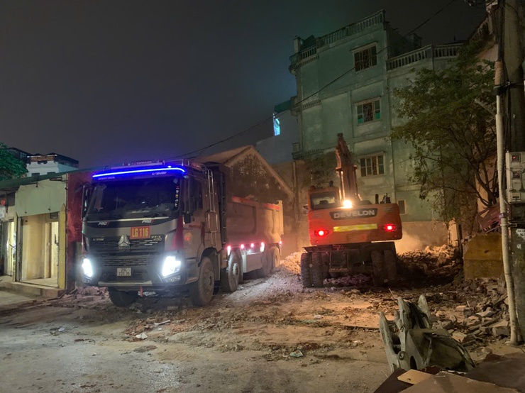 Phường Kiến Hưng phê duyệt 100% phương án bồi thường dự án nâng cấp Quốc lộ 6 đoạn Ba La - Xuân Mai- Ảnh 2.