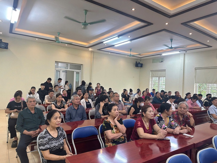 XÃ THANH TRÌ TỔ CHỨC TẬP HUẤN NÂNG CAO KIẾN THỨC AN TOÀN THỰC PHẨM NĂM 2026- Ảnh 5.