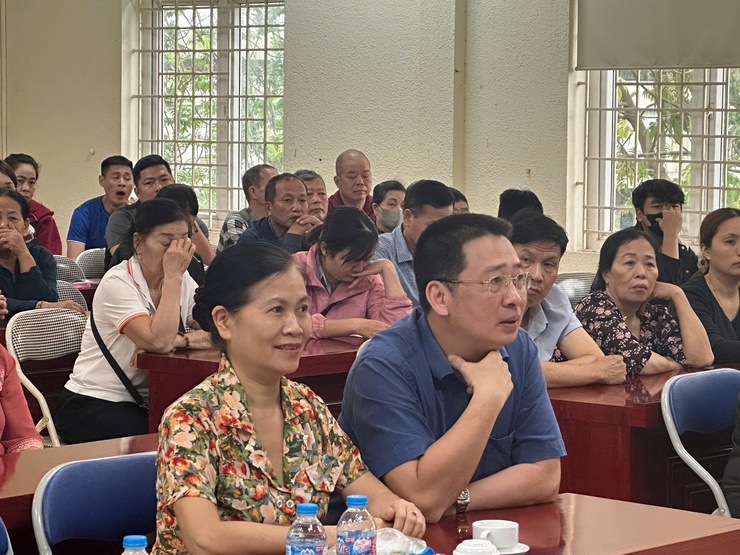 XÃ THANH TRÌ TỔ CHỨC TẬP HUẤN NÂNG CAO KIẾN THỨC AN TOÀN THỰC PHẨM NĂM 2026- Ảnh 2.