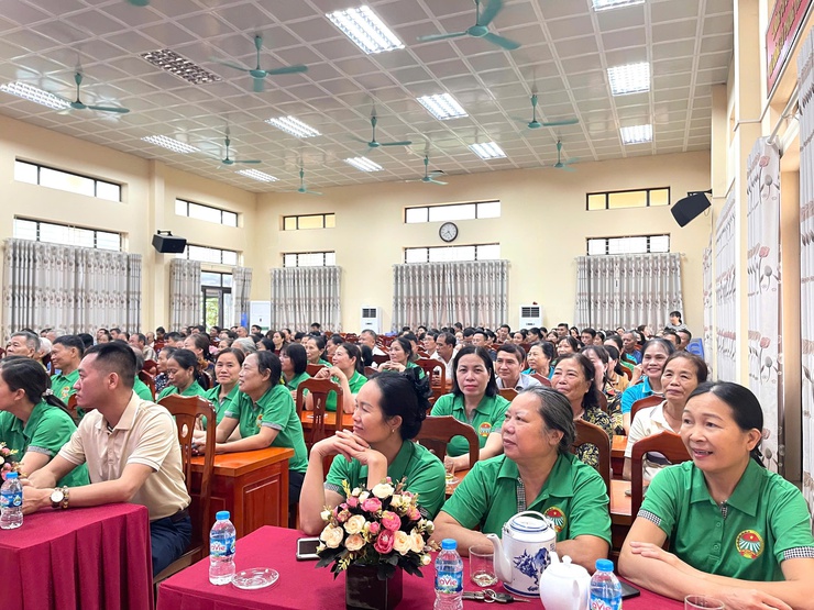 Bồi dưỡng nghiệp vụ công tác Hội và phong trào nông dân năm 2026- Ảnh 6.
