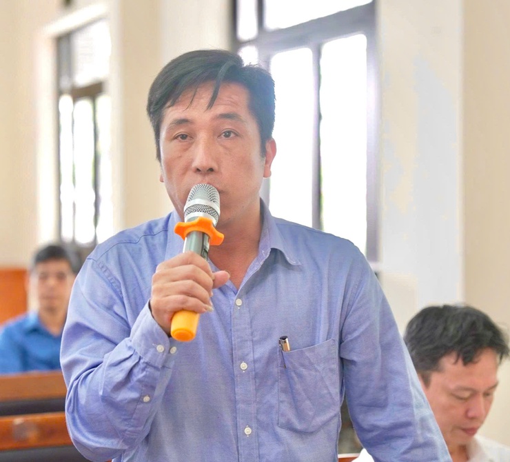 Hội nghị triển khai Kế hoạch phòng chống thiên tai và tìm kiếm cứu nạn năm 2026; triển khai công tác thu giá dịch vụ vệ sinh môi trường trên địa bàn xã- Ảnh 11.
