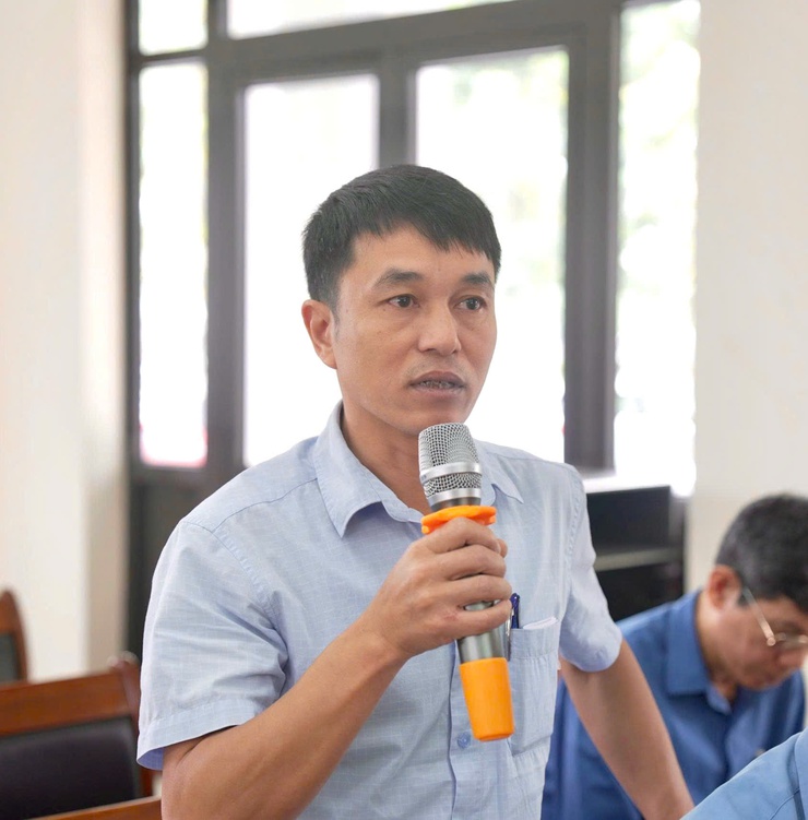 Hội nghị triển khai Kế hoạch phòng chống thiên tai và tìm kiếm cứu nạn năm 2026; triển khai công tác thu giá dịch vụ vệ sinh môi trường trên địa bàn xã- Ảnh 15.