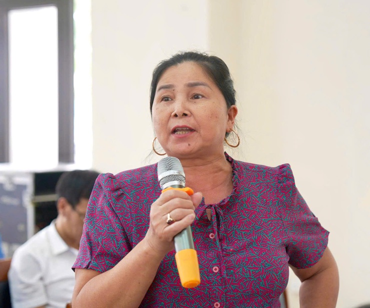 Hội nghị triển khai Kế hoạch phòng chống thiên tai và tìm kiếm cứu nạn năm 2026; triển khai công tác thu giá dịch vụ vệ sinh môi trường trên địa bàn xã- Ảnh 17.