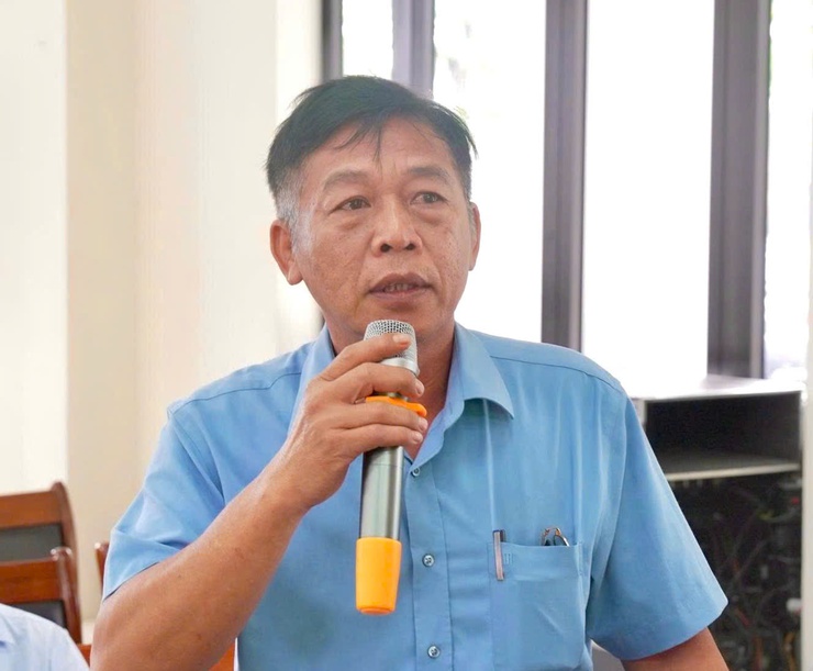 Hội nghị triển khai Kế hoạch phòng chống thiên tai và tìm kiếm cứu nạn năm 2026; triển khai công tác thu giá dịch vụ vệ sinh môi trường trên địa bàn xã- Ảnh 13.