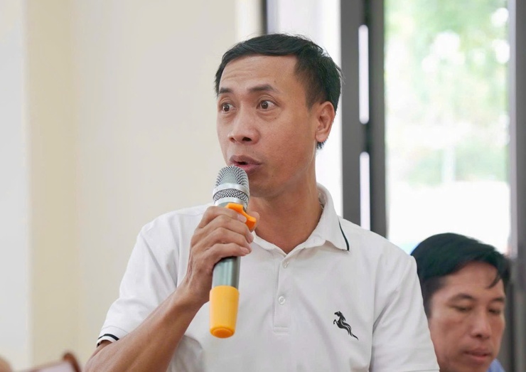 Hội nghị triển khai Kế hoạch phòng chống thiên tai và tìm kiếm cứu nạn năm 2026; triển khai công tác thu giá dịch vụ vệ sinh môi trường trên địa bàn xã- Ảnh 12.
