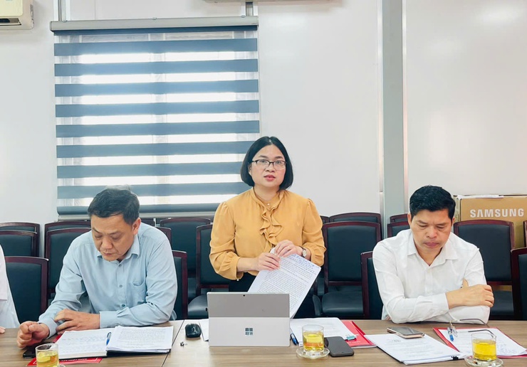 Ban Thường vụ Đảng ủy xã làm việc với UBND xã về quy chế và nhiệm vụ phát triển kinh tế - xã hội năm 2026- Ảnh 7.