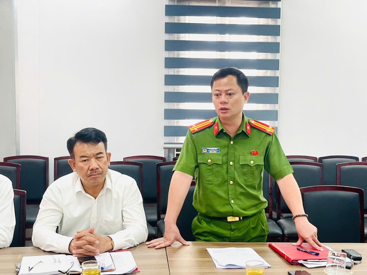 Ban Thường vụ Đảng ủy xã làm việc với UBND xã về quy chế và nhiệm vụ phát triển kinh tế - xã hội năm 2026- Ảnh 8.