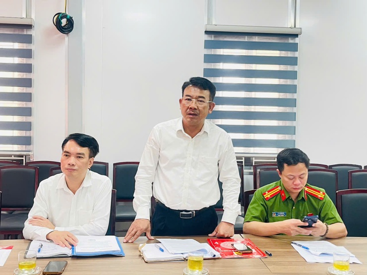 Ban Thường vụ Đảng ủy xã làm việc với UBND xã về quy chế và nhiệm vụ phát triển kinh tế - xã hội năm 2026- Ảnh 6.