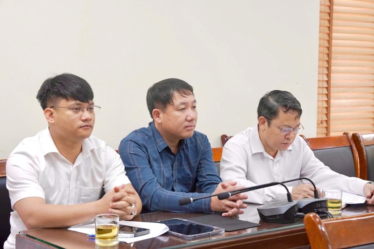 Hội nghị gặp mặt người hoạt động không chuyên trách cấp xã cũ nghỉ việc theo Nghị định 154/CP/2025NĐ-CP đợt tháng 02/2026- Ảnh 4.