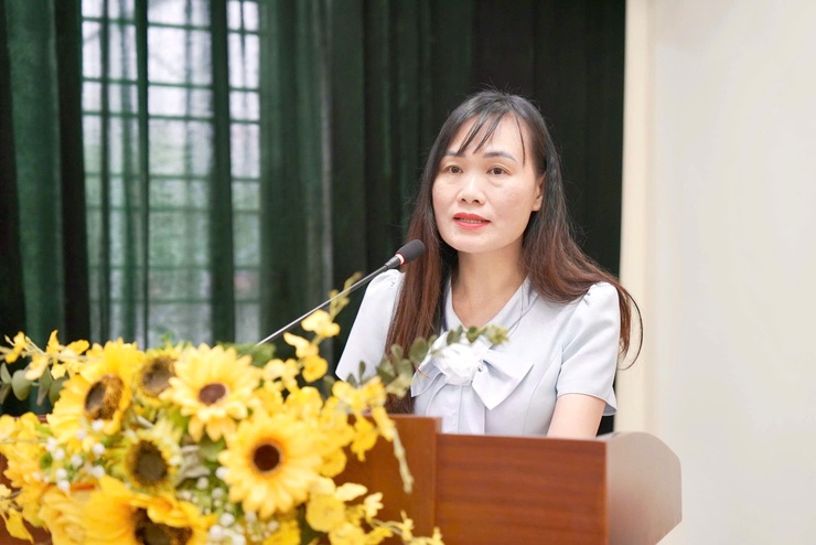 Hội nghị gặp mặt người hoạt động không chuyên trách cấp xã cũ nghỉ việc theo Nghị định 154/CP/2025NĐ-CP đợt tháng 02/2026- Ảnh 7.