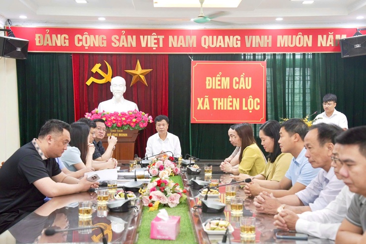 Hội nghị gặp mặt người hoạt động không chuyên trách cấp xã cũ nghỉ việc theo Nghị định 154/CP/2025NĐ-CP đợt tháng 02/2026- Ảnh 1.