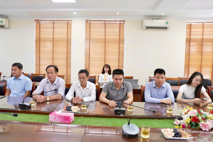 Hội nghị gặp mặt người hoạt động không chuyên trách cấp xã cũ nghỉ việc theo Nghị định 154/CP/2025NĐ-CP đợt tháng 02/2026- Ảnh 5.
