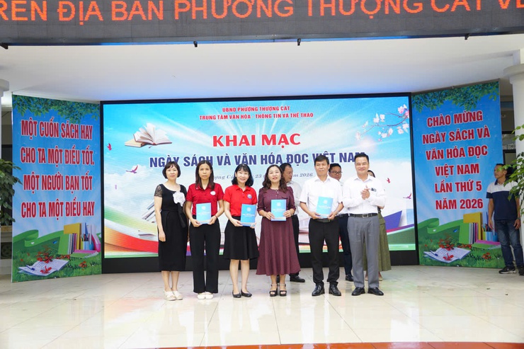 Lan tỏa tri thức – Khơi nguồn sức khỏe – Kết nối cộng đồng- Ảnh 4.