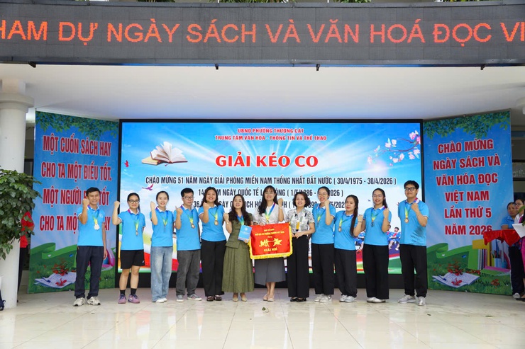 Lan tỏa tri thức – Khơi nguồn sức khỏe – Kết nối cộng đồng- Ảnh 6.