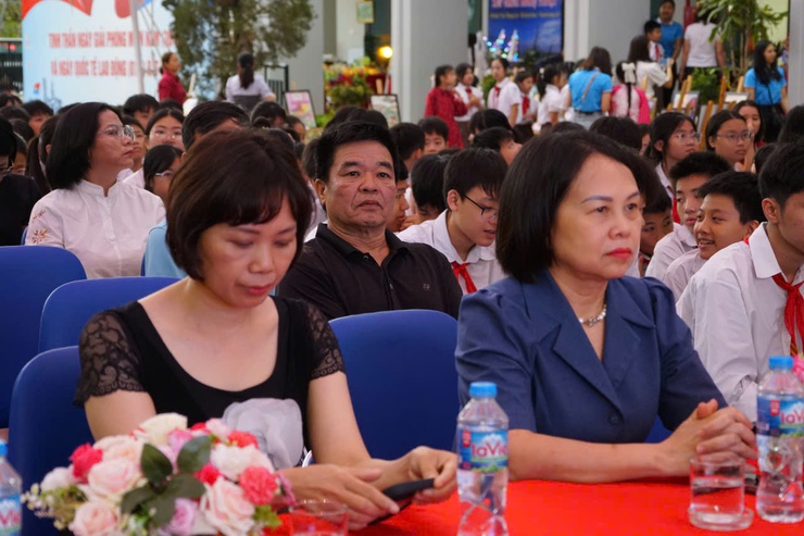 Lan tỏa tri thức – Khơi nguồn sức khỏe – Kết nối cộng đồng- Ảnh 2.