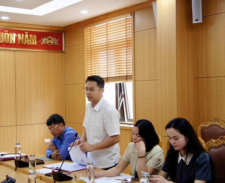 Phường Phú Thượng nâng cao hiệu quả công tác dân vận – tổ chức hội nghị giao ban quý I, triển khai nhiệm vụ quý II năm 2026- Ảnh 3.