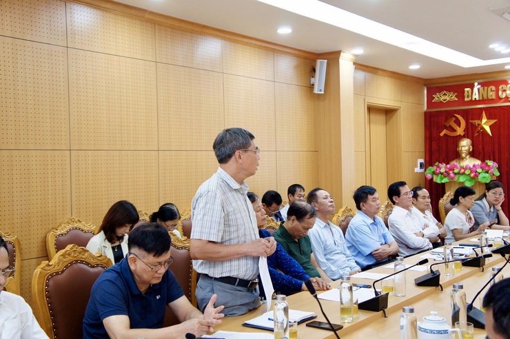 Phường Phú Thượng nâng cao hiệu quả công tác dân vận – tổ chức hội nghị giao ban quý I, triển khai nhiệm vụ quý II năm 2026- Ảnh 6.