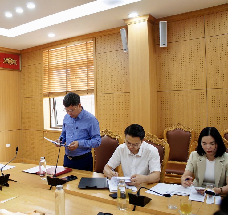 Phường Phú Thượng nâng cao hiệu quả công tác dân vận – tổ chức hội nghị giao ban quý I, triển khai nhiệm vụ quý II năm 2026- Ảnh 2.