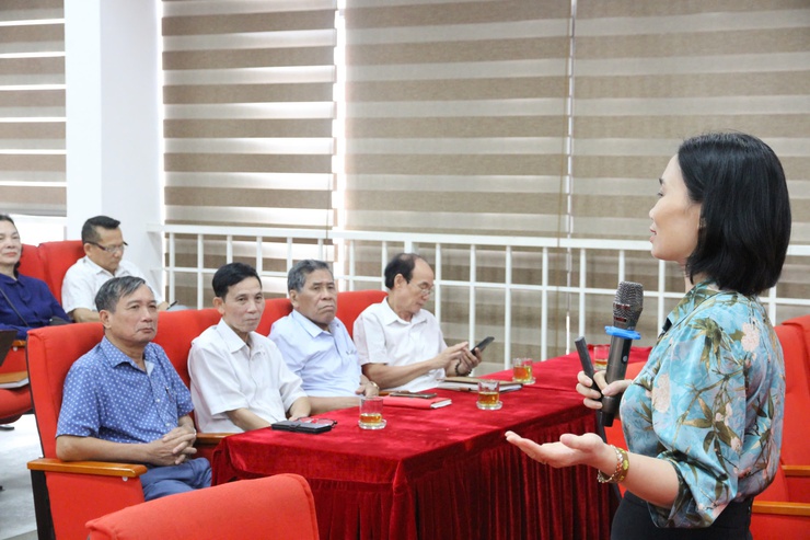 UBND phường Xuân Phương tổ chức hội nghị tuyên truyền Luật xử lý vi phạm hành chính năm 2026- Ảnh 2.