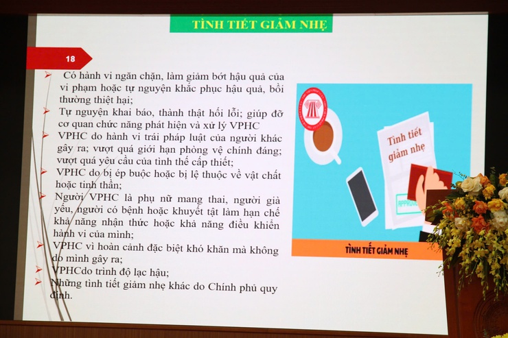 UBND phường Xuân Phương tổ chức hội nghị tuyên truyền Luật xử lý vi phạm hành chính năm 2026- Ảnh 5.