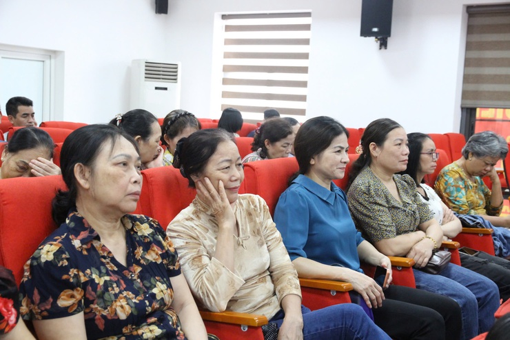 UBND phường Xuân Phương tổ chức hội nghị tuyên truyền Luật xử lý vi phạm hành chính năm 2026- Ảnh 8.