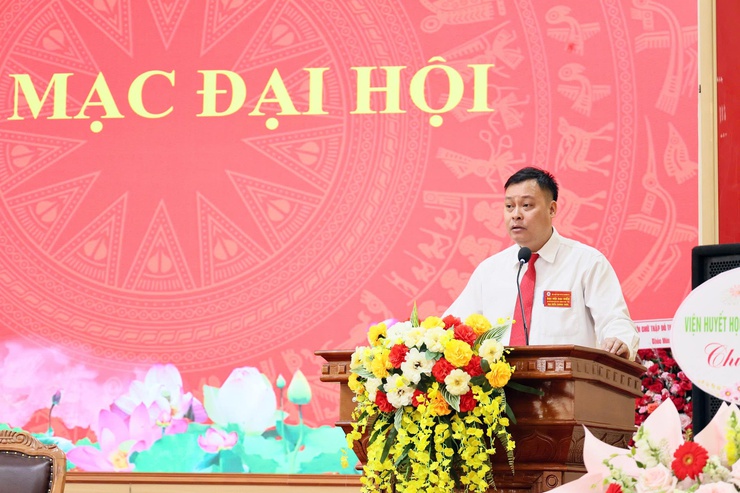 Đại hội đại biểu Hội chữ thập đỏ Việt Nam xã Quảng Bị lần thứ I, nhiệm kỳ 2026-2031 thành công tốt đẹp- Ảnh 10.