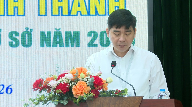Xã Vĩnh Thanh tổ chức Hội nghị đại biểu Nhân dân năm 2026- Ảnh 11.