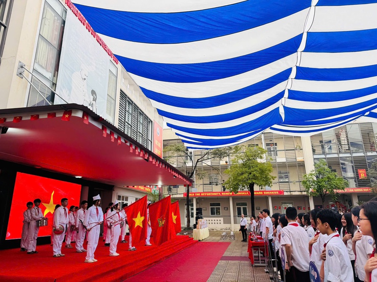 Phường Tây Mỗ tổ chức Lễ phát động hưởng ứng Ngày Sách và Văn hóa đọc Việt Nam lần thứ V năm 2026: Lan tỏa tri thức trong kỷ nguyên mới- Ảnh 1.