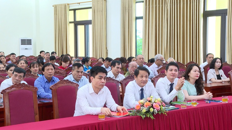 Xã Vĩnh Thanh tổ chức Hội nghị đại biểu Nhân dân năm 2026- Ảnh 3.