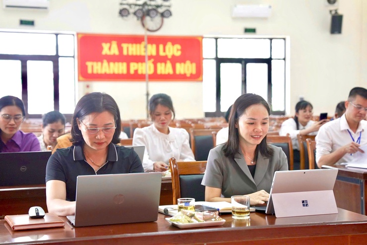 Hội nghị Tập huấn nghiệp vụ công tác tiếp công dân, xử lý đơn thư khiếu nại, tố cáo kiến nghị, phản ánh năm 2026- Ảnh 7.